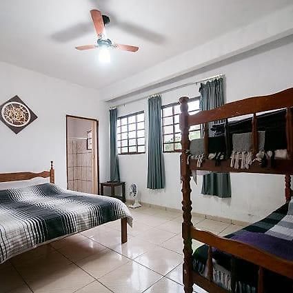 Pousada Hospedaria Santa Clara Santa Rita de Jacutinga Eksteriør billede