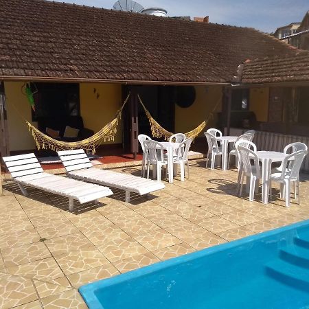 Pousada Hospedaria Santa Clara Santa Rita de Jacutinga Eksteriør billede