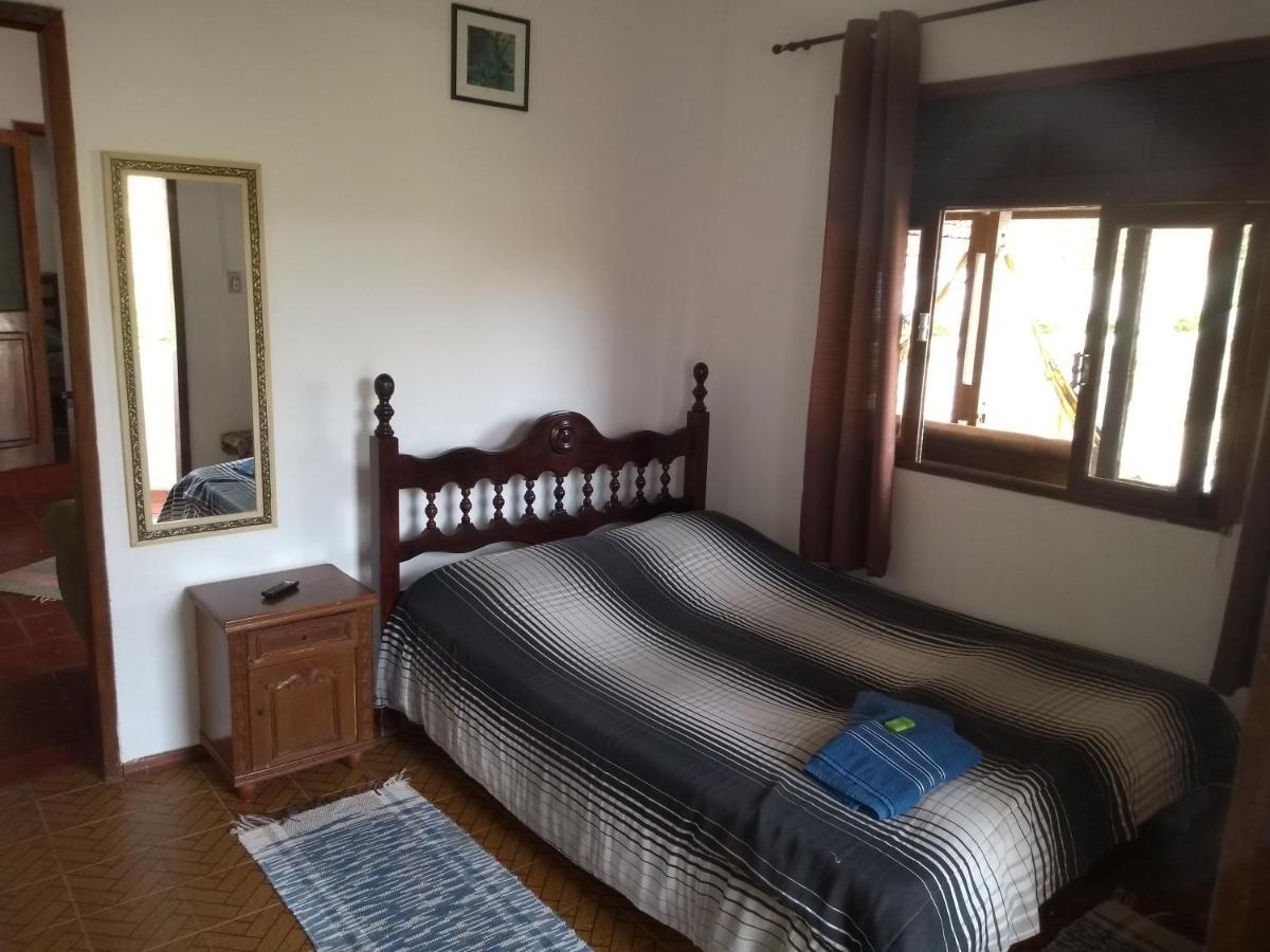 Pousada Hospedaria Santa Clara Santa Rita de Jacutinga Eksteriør billede