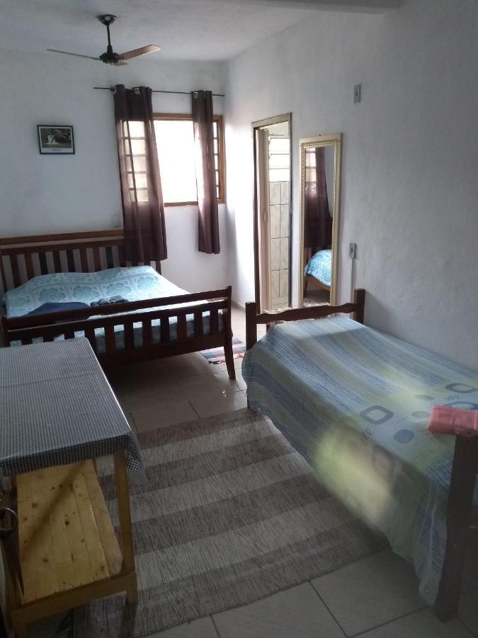 Pousada Hospedaria Santa Clara Santa Rita de Jacutinga Eksteriør billede