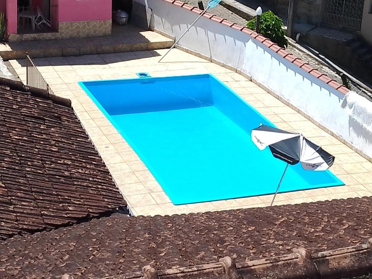 Pousada Hospedaria Santa Clara Santa Rita de Jacutinga Eksteriør billede