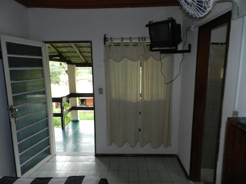 Pousada Hospedaria Santa Clara Santa Rita de Jacutinga Eksteriør billede